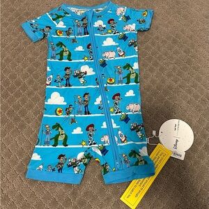 Little Sleepies - Disney Toy Story Shorty Zippy
